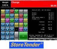 STORE TENDER GROCERY OR C-STORE POINT-OF-SALE PRODUCT